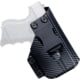 Black Scorpion Outdoor Gear Glock 26, 27, 33 w/ TLR-6 IWB Full Profile Holster, Right, Carbon Fiber, HC21-IWB01-G26TLR6-CFRH