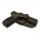 Black Scorpion Outdoor Gear Scorpion IWB Holster Concealment, CF Black, COMP Full, HC11-IWB01-SCOMPF-CFRH