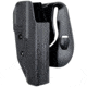 Black Scorpion Outdoor Gear Sig Sauer P320 Compact OWB Kydex Paddle Holster, Right Hand, Black, HC03-PADDLEP3204BKRH