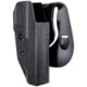 Black Scorpion Outdoor Gear Sig Sauer P320 Compact OWB Kydex Paddle Holster, Right Hand, Black, HC03-PADDLEP3204BKRH