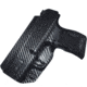 Black Scorpion Outdoor Gear Sig Sauer P365 IWB Kydex Full Profile Tuckable Holster, Right Hand, Carbon Fiber, HC22-TUCKFC-P365-CFRH