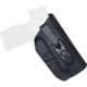 Black Scorpion Outdoor Gear Ruger Max 9 IWB Kydex Full Profile Tuckable Holster, Right, Black, HC22-TUCKFC-MAX9-BKRH
