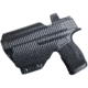 Black Scorpion Outdoor Gear Sig Sauer P365 XL w/ TLR-6 Belt Wing Tuckable Holster, Right, Carbon Fiber, HC23-365XLTLR6-CFRH