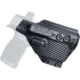 Black Scorpion Outdoor Gear Sig Sauer P365 XL w/ TLR-6 Belt Wing Tuckable Holster, Right, Carbon Fiber, HC23-365XLTLR6-CFRH