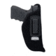 Black Scorpion Outdoor Gear Speedy Neoprene IWB Holster - BSG12N, Black, Fits most 3in Barrel Length, HC08-IWB02-BSG12N-BKRH