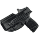 Black Scorpion Outdoor Gear Springfield Armory Hellcat OSP IWB Belt Wing Tuckable Holster, Right, Carbon Fiber, HC23-HELLCAT-CF