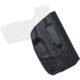 Black Scorpion Outdoor Gear Springfield Hellcat IWB Kydex Full Profile Tuckable Holster, Left Hand, Black, HC22-TUCKFC-HELLCAT-BKLH