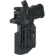 Black Scorpion Outdoor Gear Staccato C2 Pro IDPA Competition Holster, Right, Black, HC03-IDPA-STAC2-BKRH