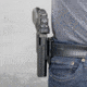Black Scorpion Outdoor Gear Staccato C2 Pro IDPA Competition Holster, Right, Black, HC03-IDPA-STAC2-BKRH