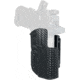 Black Scorpion Outdoor Gear Staccato C2 Pro IDPA Competition Holster, Right, Carbon Fiber, HC03-IDPA-STAC2-CFRH
