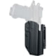Black Scorpion Outdoor Gear Staccato P DUO Pro IDPA Competition Holster, Right, Black, HC03-IDPA-STACP-BKRH