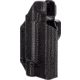 Black Scorpion Outdoor Gear Staccato Xc w/X300 OWB Quick Release Belt Loop Holster, Right Hand, Carbon Fiber, HC28-QRLP-STAXC300-CFRH