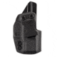Black Scorpion Outdoor Gear Taurus G3C IWB Kydex Holster, Right Hand, Black, HC11-IWB01-TAURUSG3-BKRH