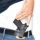 Black Scorpion Outdoor Gear Taurus G3C IWB Kydex Holster, Right Hand, Carbon Fiber, HC11-IWB01-TAURUSG3-CFRH