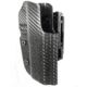 Black Scorpion Outdoor Gear Taurus G3C Pro IDPA Competition Holster, Left Hand, Carbon Fiber, HC03-IDPA-TAURUSMG3C-CFLH