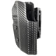 Black Scorpion Outdoor Gear Taurus G3C Pro IDPA Competition Holster, Right Hand, Carbon Fiber, HC03-IDPA-TAURUSMG3C-CFRH