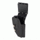 Black Scorpion Outdoor Gear USPSA New Gen Pro Competition Holster for Glock34, Right Hand, Black, HC04-USPSA1-GL34BKRH