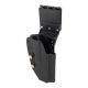 Black Scorpion Outdoor Gear Glock OWB Pro Competition Holster, Glock 34/Glock 35, Right Hand, Black, HC04-USPSA1-GL34BKRH