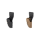Black Scorpion Outdoor Gear USPSA New Generation Pro Competition Holster for Glock34, Black, Coyote
