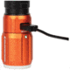 Blackfire-Klein Outdoors Rechargeable LED Flashlight Lantern, Lithium-Ion, White, 500 Lumen, Black/Orange, BBM6412