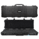 BlackHawk 38in Waterproof Roller Hard Rifle Case w/ Foam, Black, Small, BH00013