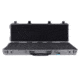 BlackHawk 38in Waterproof Roller Hard Rifle Case w/ Foam, Gray, Small, BH00013-GRA