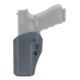 BlackHawk A.R.C. Inside The Waistband Holsters, Glock 31/Glock 32/Glock 17/Glock 22, Ambidextrous, Urban Grey, 417500UG