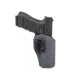 BlackHawk A.R.C. IWB Holster, Ambidextrous, Glock 48, 1.5 - 1.75in Belts, Gray, 417576UG