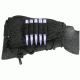 BlackHawk Ammo Cheek Pad - Rifle (5) Black