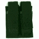 BlackHawk Belt Mounted Double Magazine Pouch, Olive Drab 51PM01OD