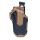 BlackHawk Omnivore Holster, Black/Tan, Non light, Right Hand, 419000BCR