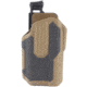 BlackHawk Omnivore Holster, Black/Tan, Surefire, X300A, Right Hand, 419001BCR