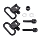 BlackHawk Bolt Action Machine Screw Lok-Down Swivels 70SW15BK