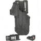 BlackHawk Bundle, Black, TLR 7 &amp; RXS250, Bag, Left, BHLB7BKLH