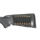 BlackHawk Butt Stock Shell Holder for Rifles, Black - 74SH00BK
