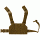 BlackHawk Compact S.T.R.I.K.E. Drop Leg Platform, Coyote Tan 37CL125CT