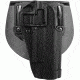 BlackHawk CQC SERPA Holster w/ Belt Loop and Paddle, Right Hand, Black, Colt 1911, 410503BK-R