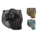 BlackHawk CQC SERPA Holster Matte Finish w/ Belt Loop and Paddle, Black, Coyote Tan, Foliage Green