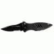 Blackhawk CQD Mark II Type E Knife - Serrated Edge, Black 15M211BK 