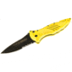 Blackhawk CQD Mark 1 Type E Serrated Yellow 15M111YL