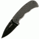 Blackhawk Crucible II Folder Knife - Plain Edge Blade 15C201BK