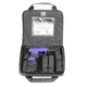 BlackHawk Discreet SOCOM Pistol Case, Black, 10x13x2.5in - 66SS00BK