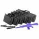 BlackHawk Discreet Weapons Case 16 MP5K Black 65DC16BK
