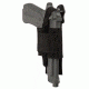 BlackHawk Diversion Adjustable Hook-Back Holster, Black 40HB00BK