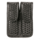 Blackhawk Molded Double Mag Pouch - Single Row