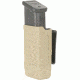 BlackHawk Double Stack 9MM/.40 Cal Mag Pouch Holster, Coyote Tan