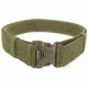 BlackHawk Enhanced Military Web Belt, OD Green - Waists up to 43in 