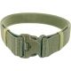 BlackHawk Enhanced Military Web Belt, Extra Large, 44-49,-Olive Drab, 41WB03OD