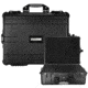 BlackHawk Extra Large 24in Waterproof Hard Camera and Gear Case w/Foam, Black, BH00041