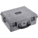 BlackHawk Extra Large 24 Inch Waterproof Hard Camera and Gear Case with Foam, Gray, X Large, BH00041-GRA